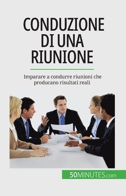 Florence - Conduzione di una riunione, Häftad
