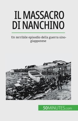 bokomslag Il massacro di Nanchino