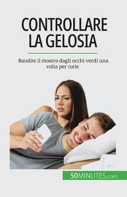 bokomslag Controllare la gelosia