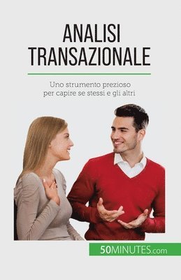 bokomslag Analisi transazionale