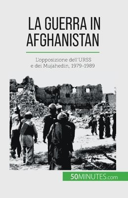 Mylène Théliol - guerra in Afghanistan, Häftad