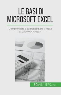 bokomslag Le basi di Microsoft Excel