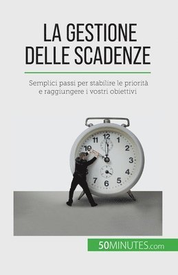 bokomslag gestione delle scadenze