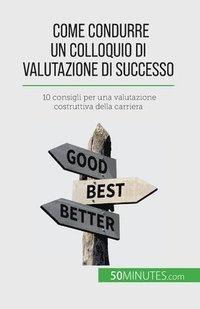 bokomslag Come condurre un colloquio di valutazione di successo