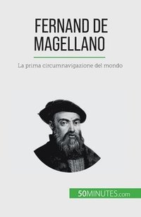 bokomslag Fernand de Magellano
