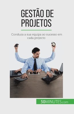 Nicolas Zinque - Gestão de projetos, Häftad