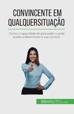 bokomslag Convincente em qualquer situao