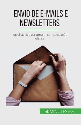 bokomslag Envio de e-mails e newsletters