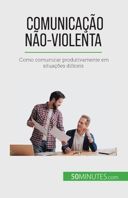 bokomslag Comunicao No-Violenta