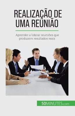 Realização de uma reunião