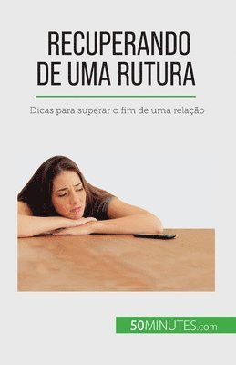 bokomslag Recuperando de uma rutura