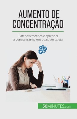Maïllys Charlier - Aumento de concentração, Häftad