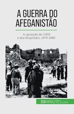 Mylène Théliol - A guerra do Afeganistão, Häftad