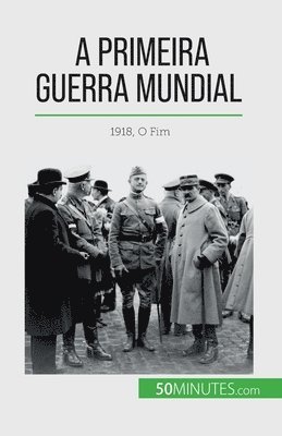 bokomslag A Primeira Guerra Mundial (Volume 3)