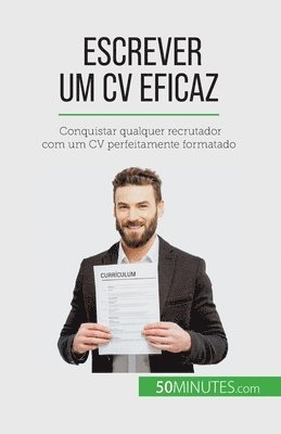 bokomslag Escrever um CV eficaz