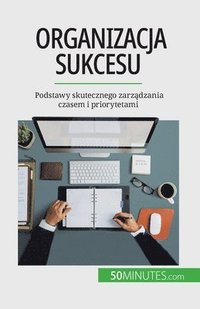 bokomslag Organizacja sukcesu