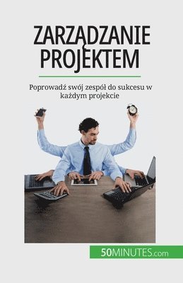 Nicolas Zinque - Zarządzanie projektem, Häftad