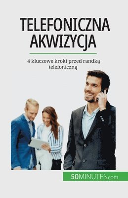 bokomslag Telefoniczna akwizycja