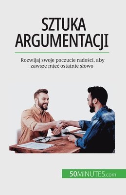 bokomslag Sztuka argumentacji