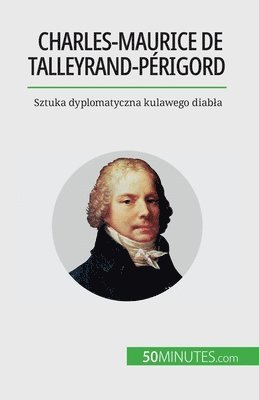 bokomslag Charles-Maurice de Talleyrand-Prigord