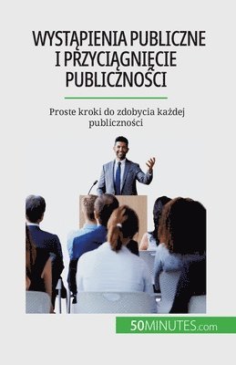 Nicolas Martin - Wystąpienia publiczne i przyciągnięcie publiczności, Häftad