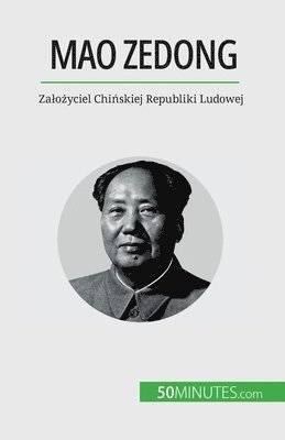 bokomslag Mao Zedong