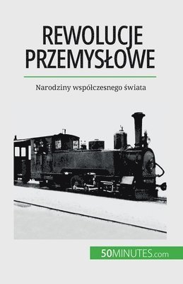 bokomslag Rewolucje przemyslowe