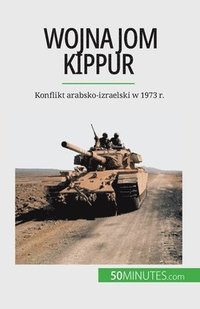 bokomslag Wojna Jom Kippur