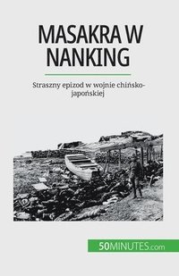 bokomslag Masakra w Nanking