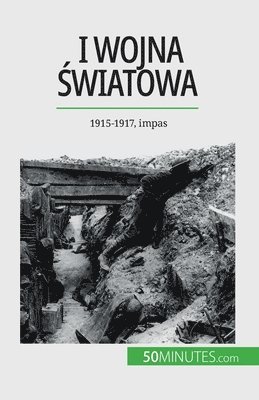 Benjamin Janssens de Bisthoven - I wojna światowa (Tom 2), Häftad