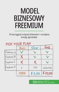 bokomslag Model biznesowy freemium