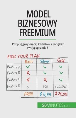 bokomslag Model biznesowy freemium