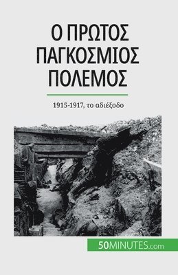 Benjamin Janssens de Bisthoven - Ο Πρώτος Παγκόσμιος Πόλεμος (Τόμος 2), Häftad
