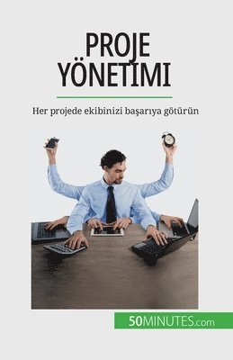 bokomslag Proje ynetimi