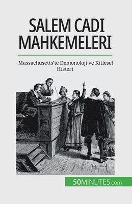 Jonathan Duhoux - Salem Cadı Mahkemeleri, Häftad