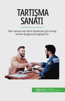 bokomslag Tart&#305;&#351;ma sanat&#305;