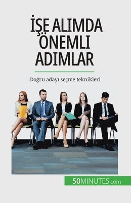 bokomslag &#304;&#351;e al&#305;mda nemli ad&#305;mlar