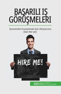bokomslag Ba?ar?l? i? görü?meleri