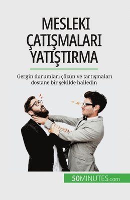 Claude Matoux - Mesleki çatışmaları yatıştırma, Häftad