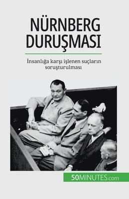 bokomslag Nrnberg Duru&#351;mas&#305;