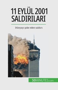 bokomslag 11 Eyll 2001 sald&#305;r&#305;lar&#305;