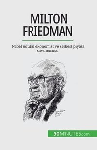 bokomslag Milton Friedman