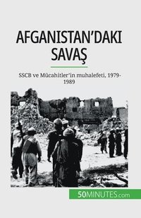 bokomslag Afganistan'daki sava?