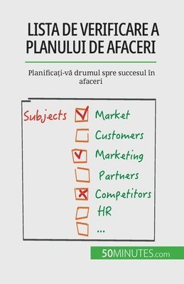 Lista de verificare a planului de afaceri 1