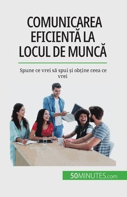 Virginie de Lutis - Comunicarea eficientă la locul de muncă, Häftad