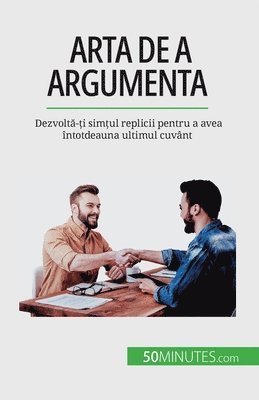 Benjamin Fléron - Arta de a argumenta, Häftad