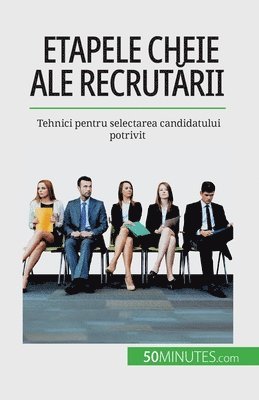 Caroline Cailteux - Etapele cheie ale recrutării, Häftad