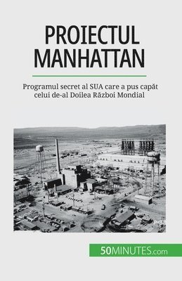 Marie Fauré - Proiectul Manhattan, Häftad