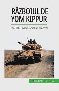 bokomslag R&#259;zboiul de Yom Kippur