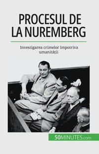bokomslag Procesul de la Nuremberg